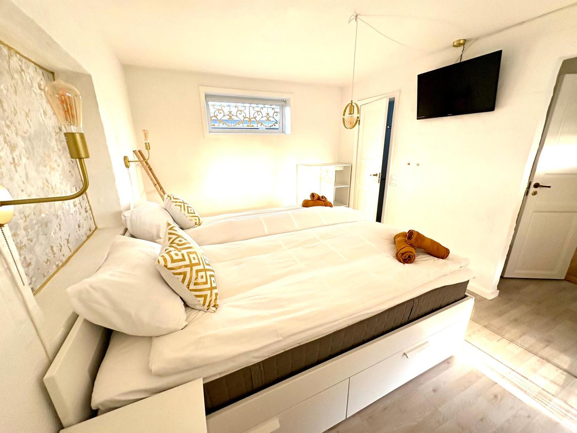 Lejlighed Edelweiss Svendborg Exterior foto