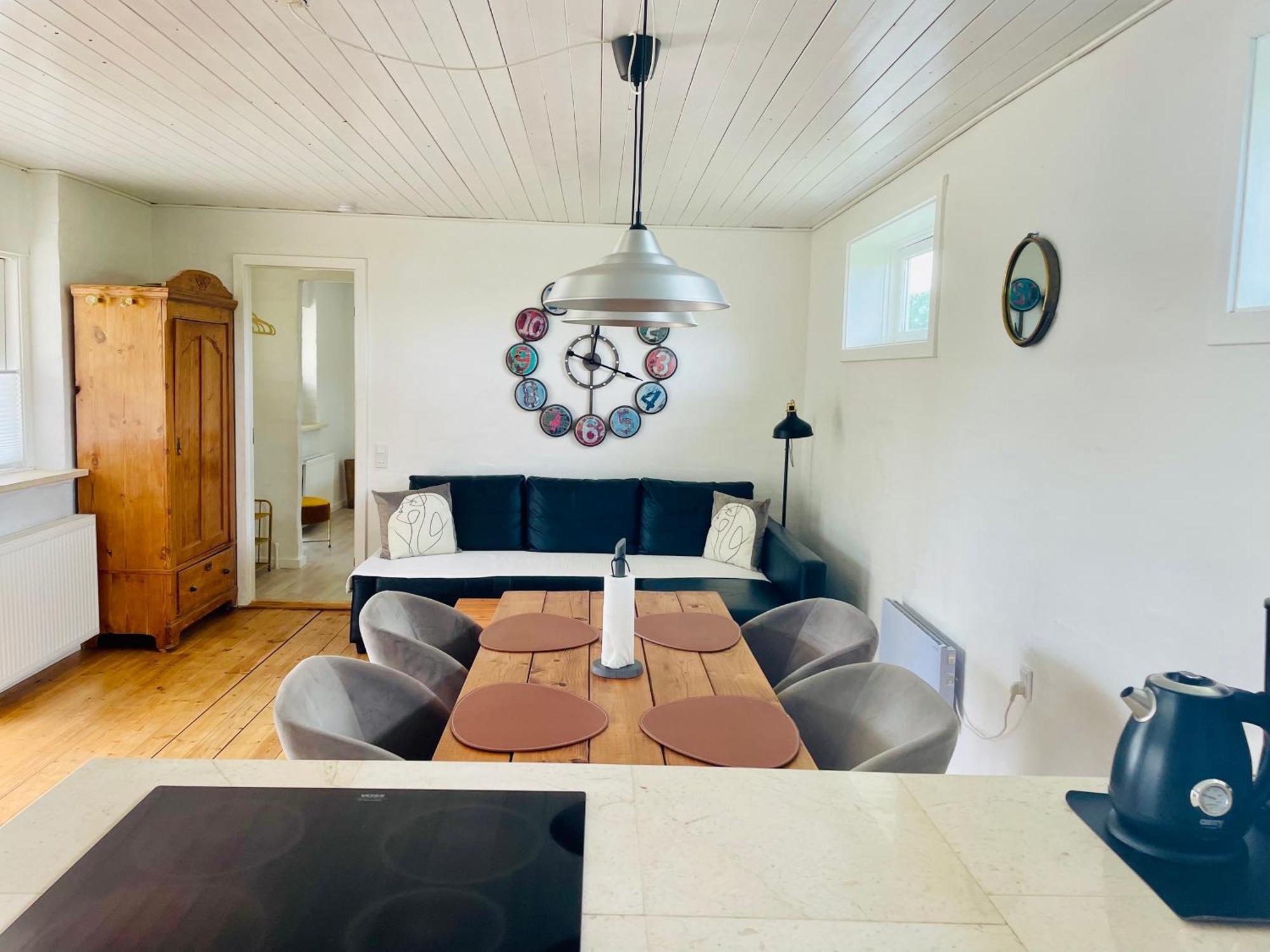 Lejlighed Edelweiss Svendborg Exterior foto