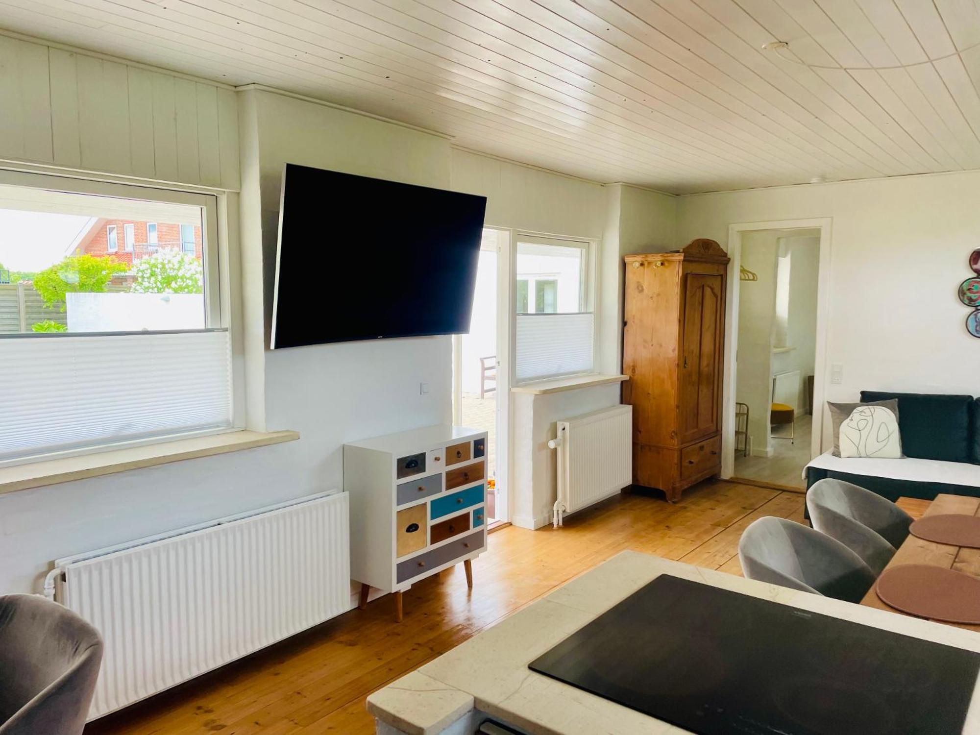 Lejlighed Edelweiss Svendborg Exterior foto